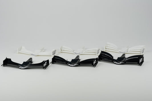 017-007 (White) – 1/10 F1 Front Wing