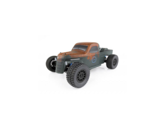 Trophy Rat RTR