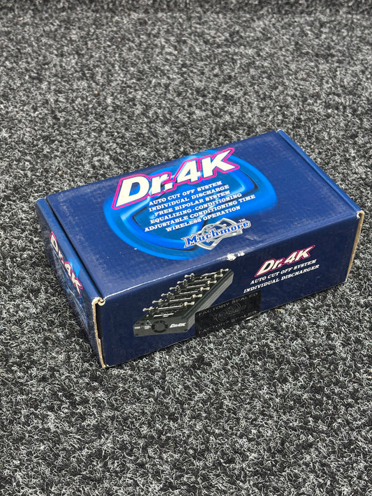 Dr.4K Oldskool NiCd / NimH Equalizing - Conditioner