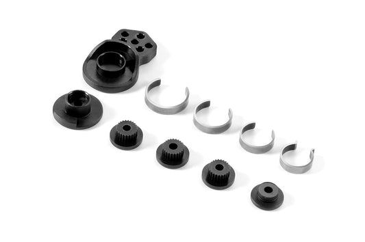 Composite Servo Saver - X-Stiff - Set - V2