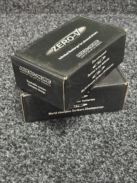 Zero-V Oldskool NiCd / NimH Equalizing -Conditioner