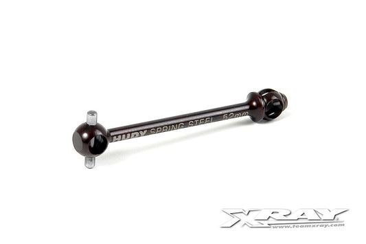 ECS Drive Shaft 52mm - HUDY Spring Steel