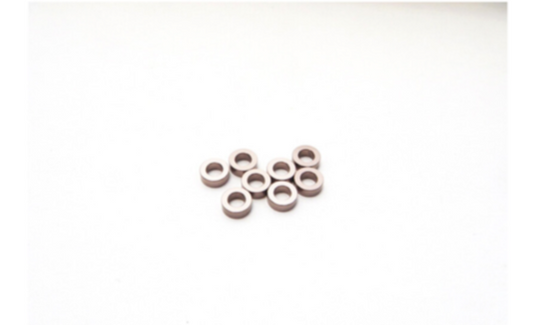 3mm Alloy Spacer Set (1.5mm) [Ti]