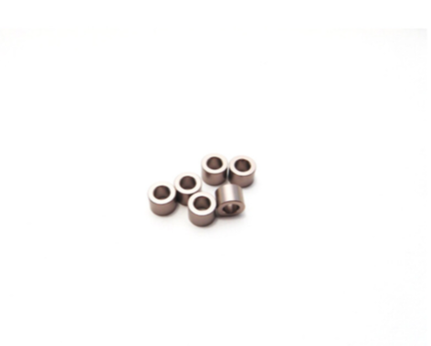 3mm Alloy Spacer Set (2.5mm) [Ti]