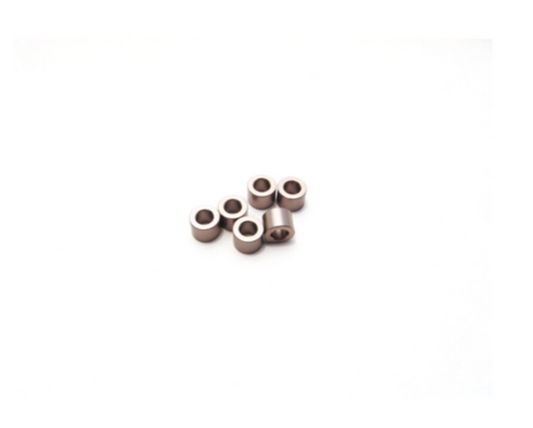 3mm Alloy Spacer Set (3.0mm) [Ti]