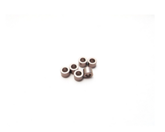 3mm Alloy Spacer Set (4.0mm) [Ti]