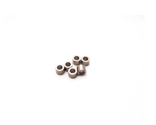 3mm Alloy Spacer Set (5.0mm) [Ti]