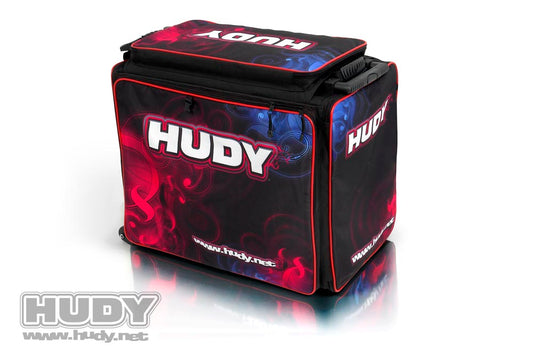 HUDY 1/10 & 1/8 Carrying Bag + Tool Bag