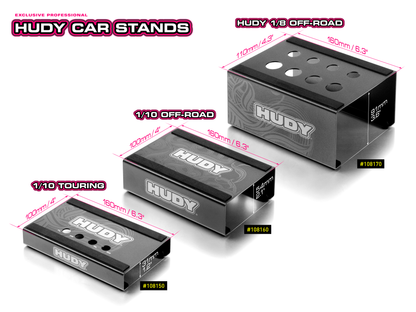 1/10 Touring Car Stand - V3