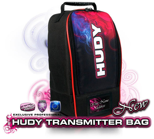 HUDY Exclusive Transmitter Bag - Large
