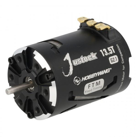XeRun Justock 3650 SD G2.1 13.5T Sensored Brushless Motor