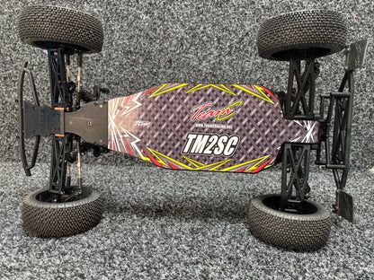 TM2SC 1/10 2wd Short Course Truck