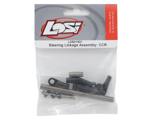 Steering Linkage Assembly