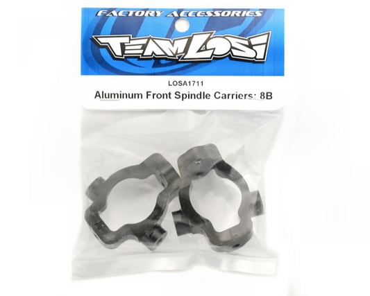 Aluminum Front Spindle Carriers