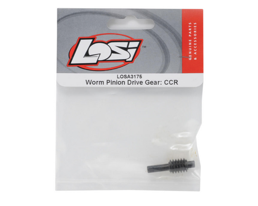 Worm Pinion Drive Gear
