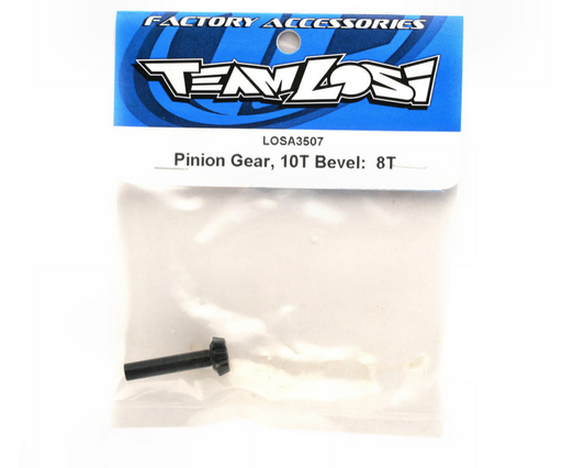 F/R Differential Pinion Gear (10T)