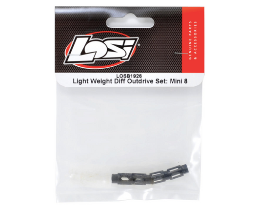 Light Weight Differential Outdrive Set (4)