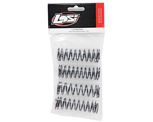 Rear Shock Spring Tuning Set (8)