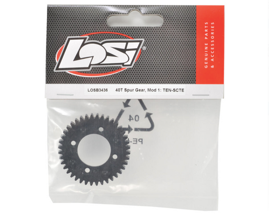 Mod1 Spur Gear (40T)