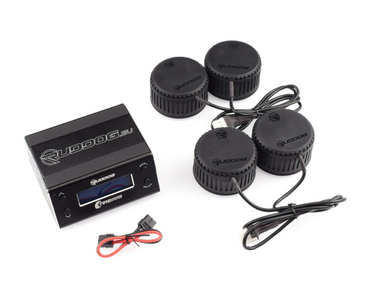 1/10 Touring Tire Heating System