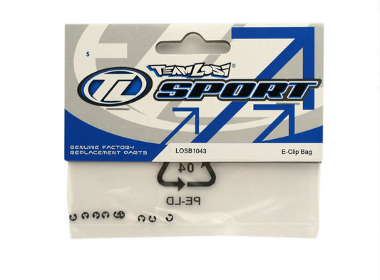 E-Clips (10) (Mini-T)
