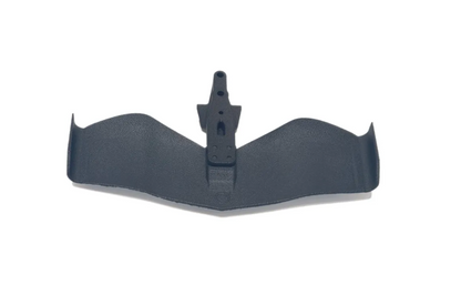 F1 High Downforce Wing by Ehrbar Engineering - Black