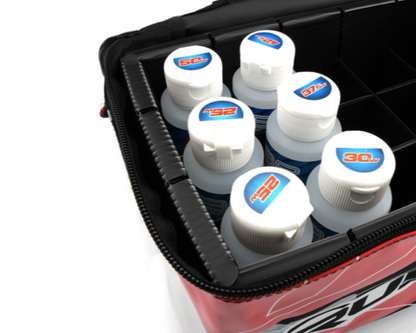 Shock and Differential Fluid Bag