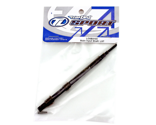 Main Input Shaft (LST, LST2)