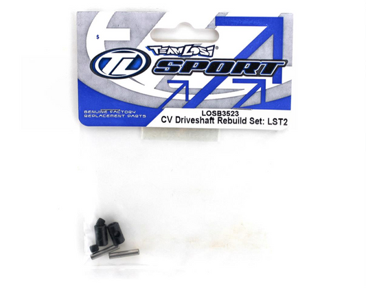 CV Driveshaft Rebuild Set (LST2)
