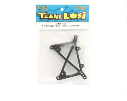 Front Shock Tower: XXX-T, XXX-NT, XXX-SCT