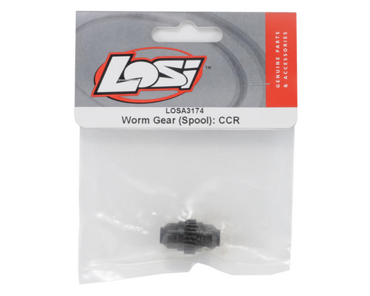 Worm Gear (Spool)
