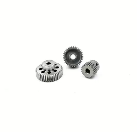 Aluminum 7075 Hard Coated Pinion Gear 64P 35T