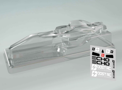 ECHO F1 BODY SHELL
