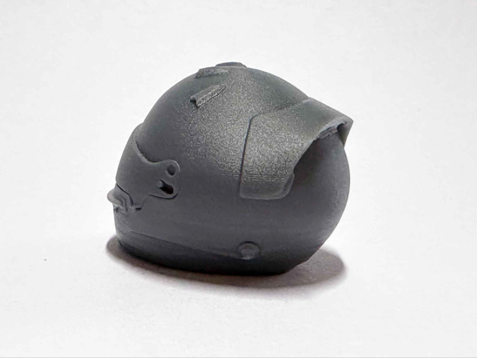 HALO & HELMET KIT FOR ECHO F1