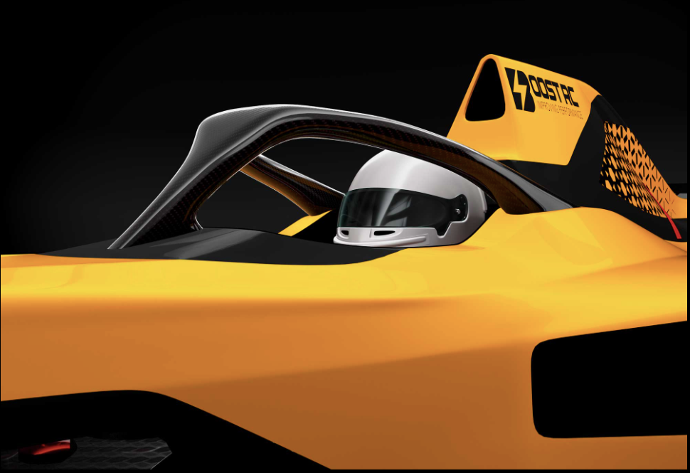 HALO & HELMET KIT FOR ECHO F1