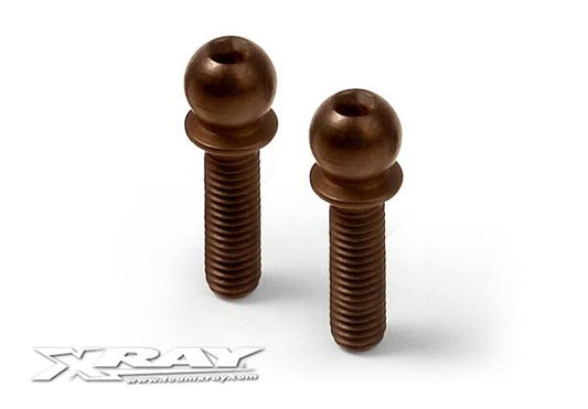 Ball End 4.9mm With Thread 10mm (2)