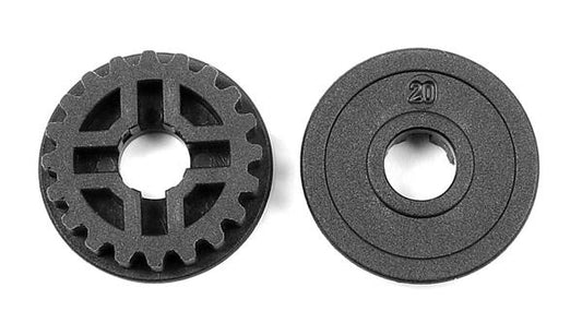 Fixed Pulley 20T (2)