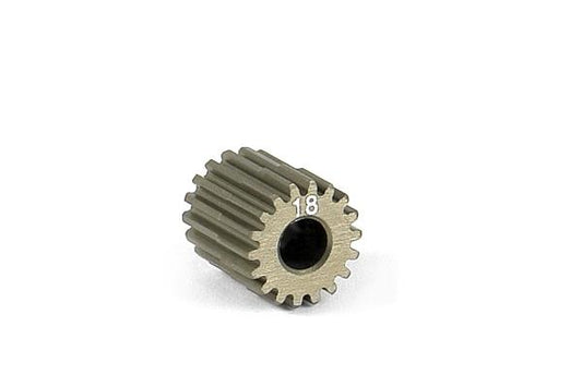 Narrow Pinion Gear Alu Hard Coated 18T/64