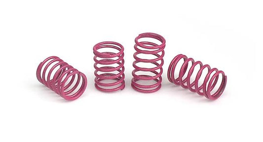 Spring-Set D=1.8 (33 LB) Purple - Medium-Hard (4)