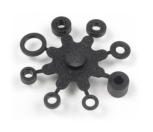 Universal Set Of Plastic Shims