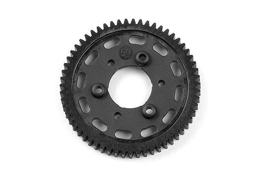Composite 2-Speed Gear 59T (1st)