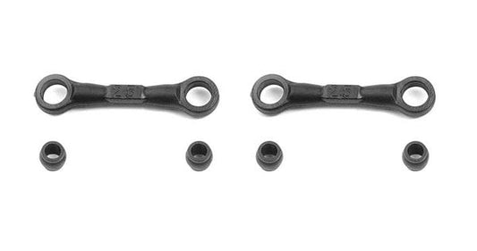 Set Of Rear Linkages 2.5 deg. Toe-In (2)